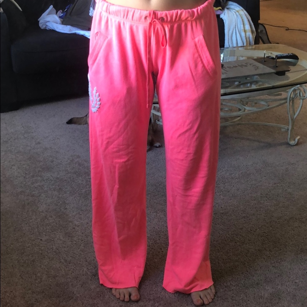 VS Pink sweats